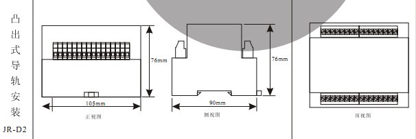 RWY-D開孔尺寸